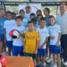 Alcaldía de Zea entrega balones donados por la Fundación “Sonrisas y Sueños”
