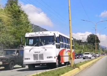 Transportistas merideños cobran aumento de pasaje no autorizado
