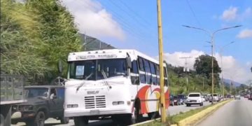 Transportistas merideños cobran aumento de pasaje no autorizado