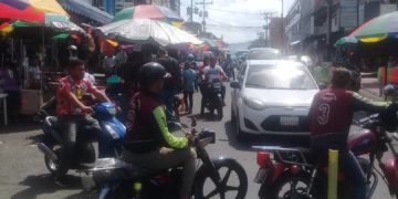 En El Vigía cobran de servicio de aseo a comerciantes según los metros cuadrados del local