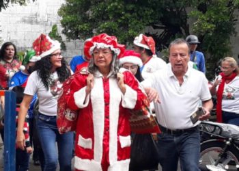 Abogados de El Vigía cambian Fiesta de Fin de Año por ayuda a colegas en dificultad