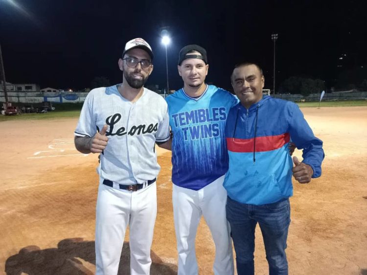 Realizado Derby de Cuadrangulares Copa @decorautobocono