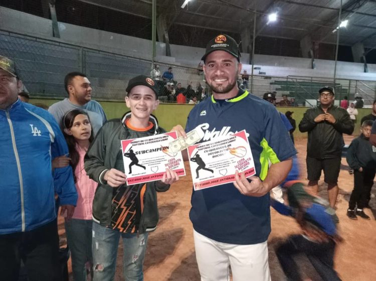 Realizado Derby de Cuadrangulares Copa @decorautobocono