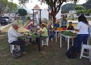 Bellavisteros se preparan para el Hallacazo 2022