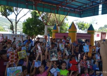 Fundación Dibujando Sonrisas lleva a cabo su Especial de Navidad