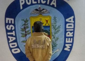 Otro sexagenario detenido por abuso sexual en el estado Mérida