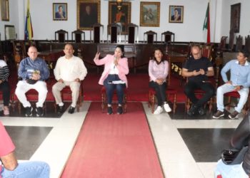 Valera cuenta con plan de desarrollo 2023-2025