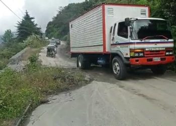 Alertan sobre deterioro de la vialidad en el municipio Miranda del páramo merideño