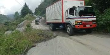 Alertan sobre deterioro de la vialidad en el municipio Miranda del páramo merideño