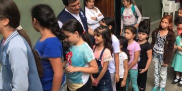 Mas de 9 mil niños atendidos por Cáritas y sus aliados en compartir navideños en la Arquidiócesis de Mérida