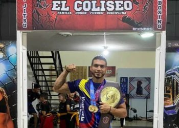 Trujillano entre los mejores del Kick Boxing venezolano