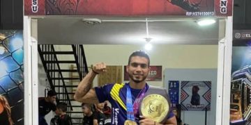 Trujillano entre los mejores del Kick Boxing venezolano