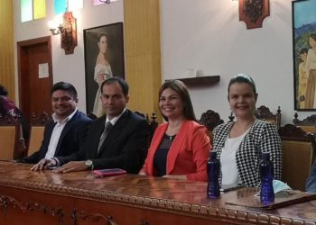 Legisladores opositores merideños denuncian riesgo de corrupción en Presupuesto de la Gobernación para el 2023