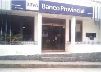 Cuatro años sin servicio bancario en los Pueblos del Sur