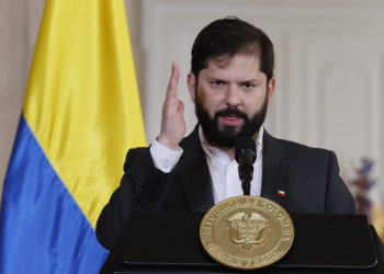 Boric anuncia un polémico indulto a presos del estallido social y a un exguerrillero