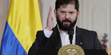 Boric anuncia un polémico indulto a presos del estallido social y a un exguerrillero