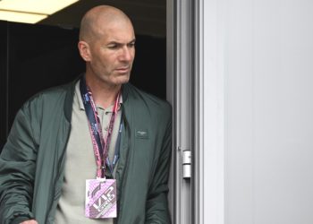 Zidane en la lista de candidatos al banquillo de Brasil