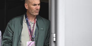 Zidane en la lista de candidatos al banquillo de Brasil