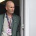 Zidane en la lista de candidatos al banquillo de Brasil