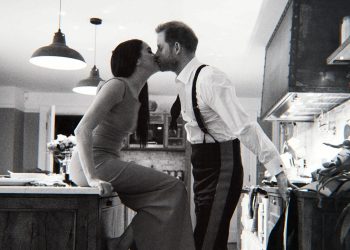 La serie sobre los duques de Sussex llegará el 8 de diciembre a Netflix