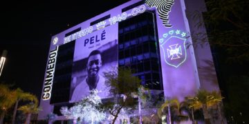 La Conmebol declara duelo y homenajes en la Libertadores y la Sudamericana a Pelé