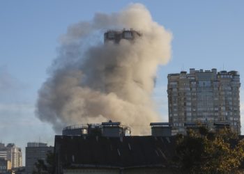 Nuevo ataque masivo ruso contra las infraestructuras energéticas de Ucrania