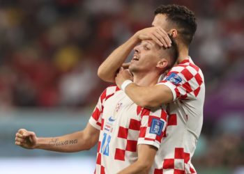 2-1. Orsic alumbra el adiós de Modric y da el tercer puesto a Croacia
