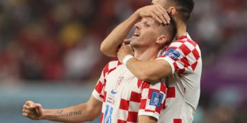 2-1. Orsic alumbra el adiós de Modric y da el tercer puesto a Croacia