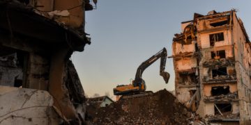 Rusia ataca Kiev con drones y Ucrania ve más cerca la llegada de los Patriot