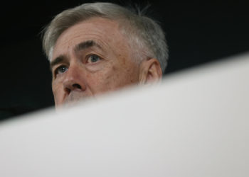 Ancelotti niega contactos con Brasil y ratifica su compromiso con Real Madrid