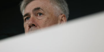 Ancelotti niega contactos con Brasil y ratifica su compromiso con Real Madrid