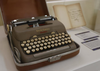El legado de García Márquez se exhibe en la Biblioteca Nacional de Colombia