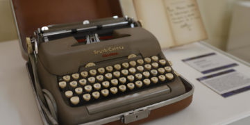 El legado de García Márquez se exhibe en la Biblioteca Nacional de Colombia