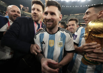 Qatar convertirá en un ‘mini museo’ la habitación de Messi durante el Mundial