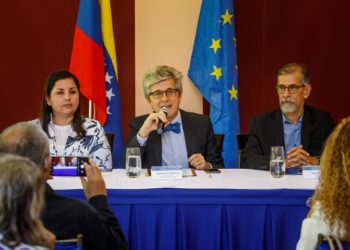 La UE invertirá en Venezuela 5,5 millones de euros en el desarrollo de los jóvenes