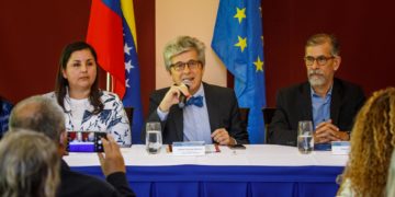 La UE invertirá en Venezuela 5,5 millones de euros en el desarrollo de los jóvenes