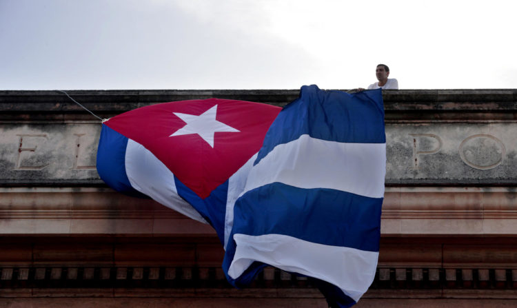 Cuba es el país con más presos políticos, con 1.034 personas detenidas a noviembre de 2022. Fotografía de archivo. EFE/Ernesto Mastrascusa