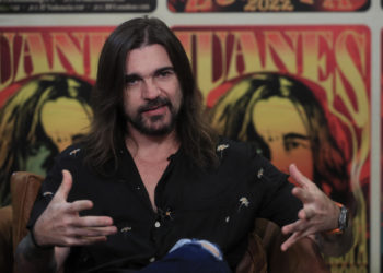 «Voy a hacer la música que yo quiero y punto»: los planes de Juanes para 2023