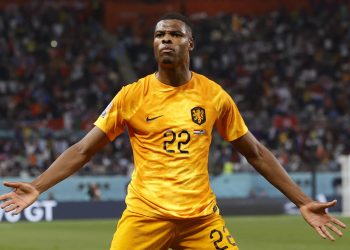 3-1. Dumfries mete a la ‘oranje’ en cuartos