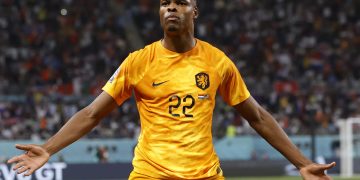 3-1. Dumfries mete a la ‘oranje’ en cuartos