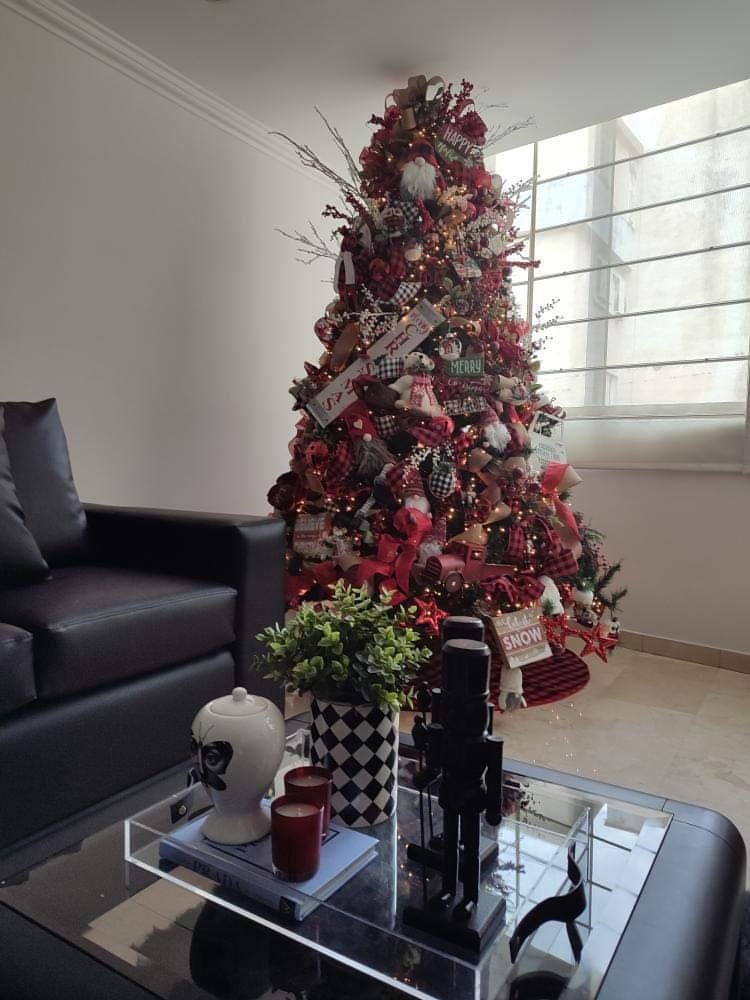 Tendencias para decorar con estilo | Una navidad sin adornos no es una navidad