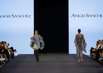 Broche de oro para la Fashion Week venezolana