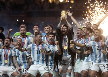 3-3 (4-2). Argentina gana el Mundial en los penaltis tras una final agónica