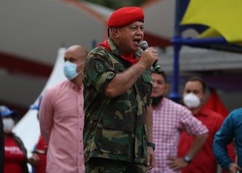El Chavismo dice que los acuerdos del diálogo son propuestas «íntegras» del Gobierno