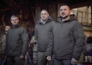 Zelenski a recabar apoyo de EE.UU, mientras Rusia no pone plazo a la invasión