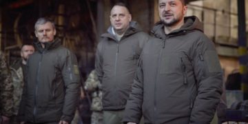 Zelenski a recabar apoyo de EE.UU, mientras Rusia no pone plazo a la invasión