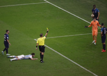 La prensa croata culpa al árbitro y a la FIFA: «¡Orsato es una catástrofe!»