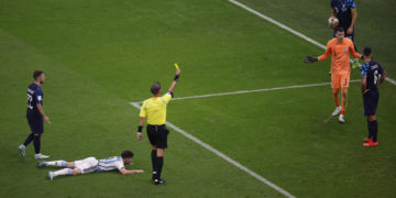 La prensa croata culpa al árbitro y a la FIFA: «¡Orsato es una catástrofe!»