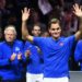 Federer eterno; imponente Alcaraz