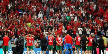 África, «orgullosa» de la hazaña de Marruecos en el Mundial de Qatar